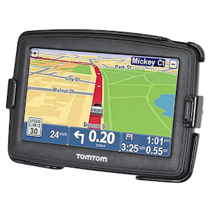 RAM® Form-Fit Cradle for TomTom Start 45, XL 325, XL 330, XL 350 + More